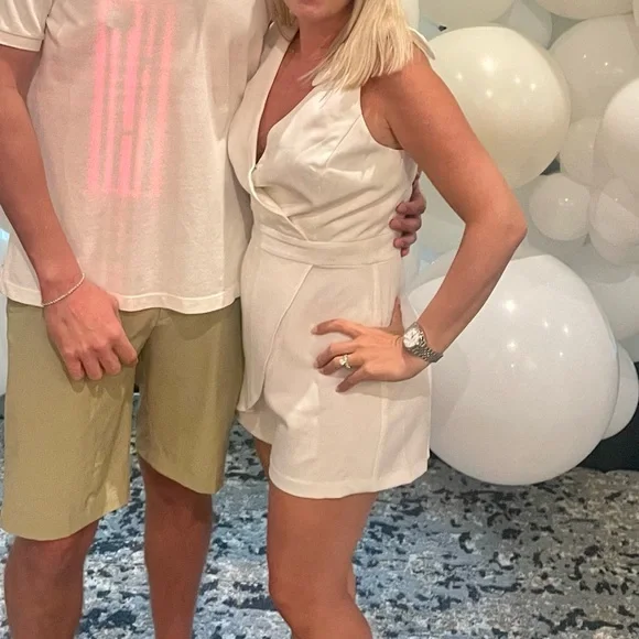 BCBG Romper - Picture 6 of 6